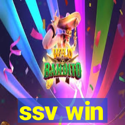 ssv win